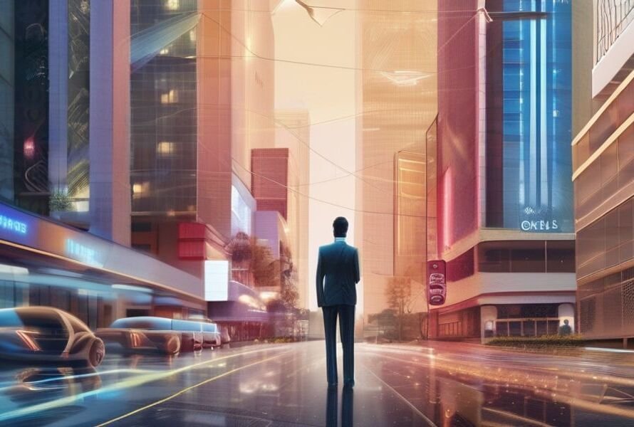 AI Technology on Businesses