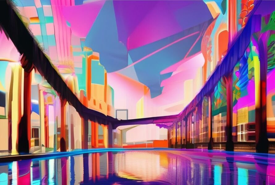 AI Image Synthesis