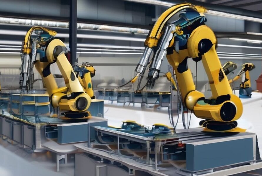 AI Transforming Industries