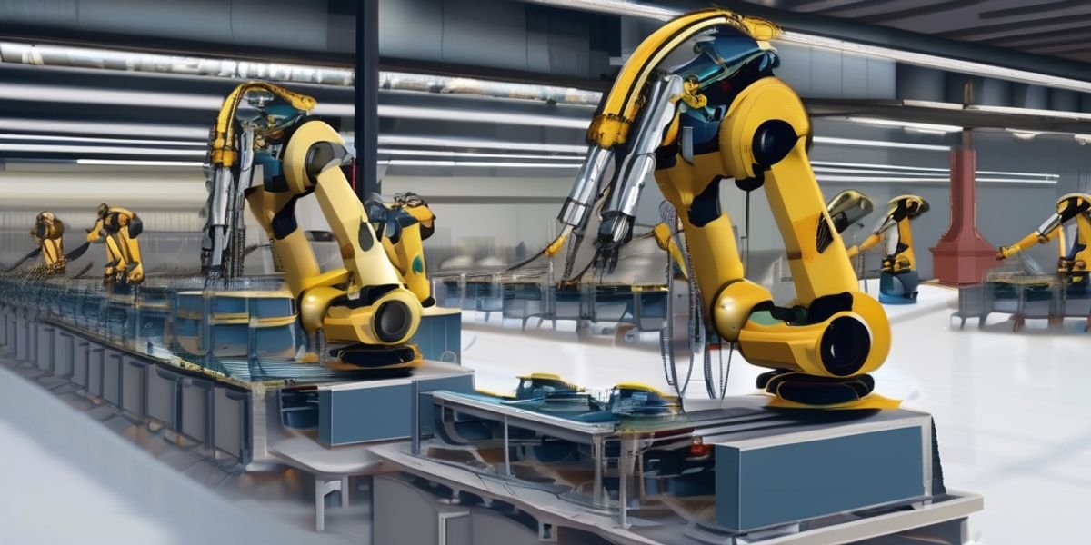 AI Transforming Industries