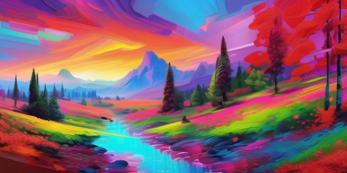 Crafting Reality: The Surging Popularity of AI-Generated Images