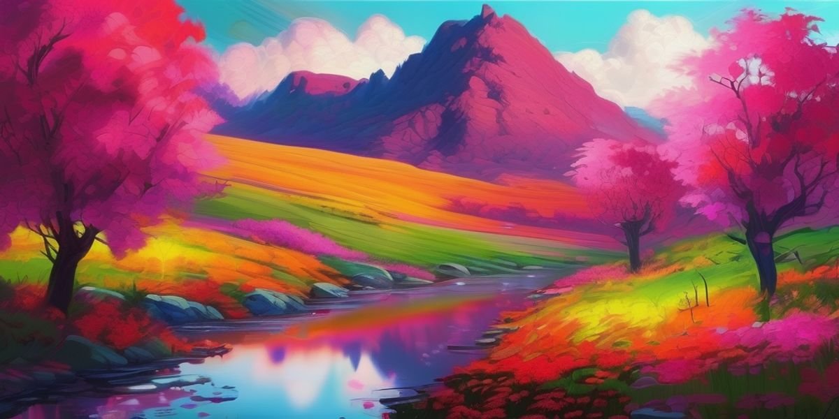 Crafting Reality: The Surging Popularity of AI-Generated Images