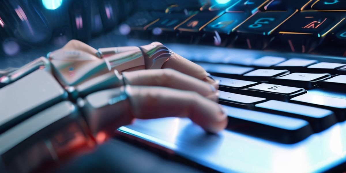 Transforming Content Creation: The Era of AI-Generated Text