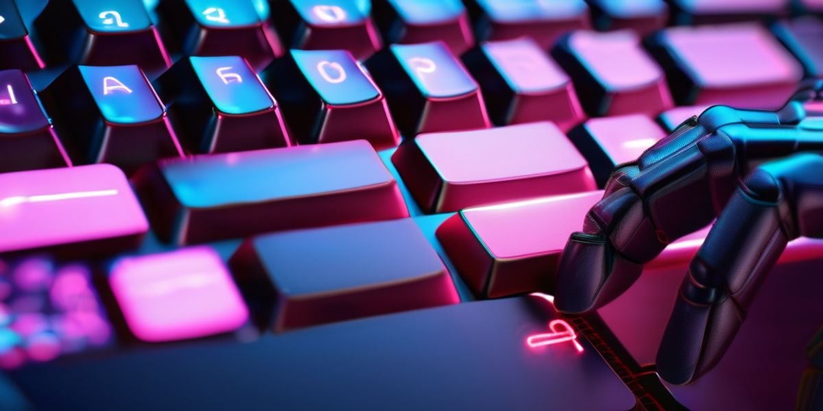 Transforming Content Creation: The Era of AI-Generated Text