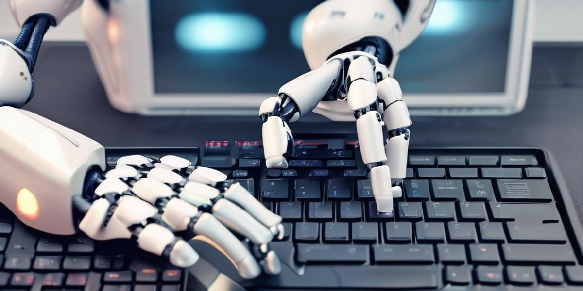 Transforming Content Creation: The Era of AI-Generated Text