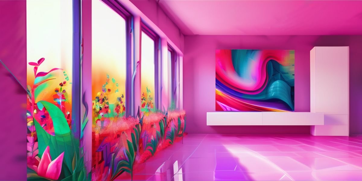 Painting with Pixels: The Rendezvous of Art and AI Image Technology