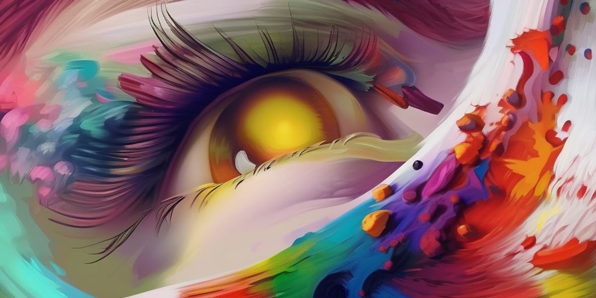 Painting with Pixels: The Rendezvous of Art and AI Image Technology