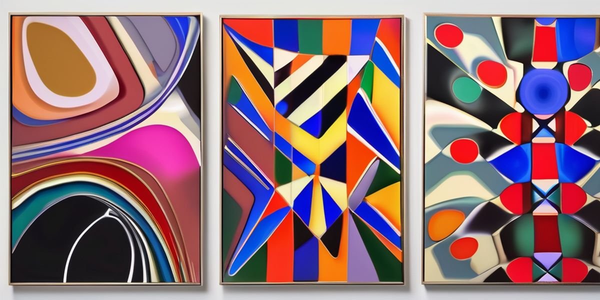 Painting with Pixels: The Rendezvous of Art and AI Image Technology