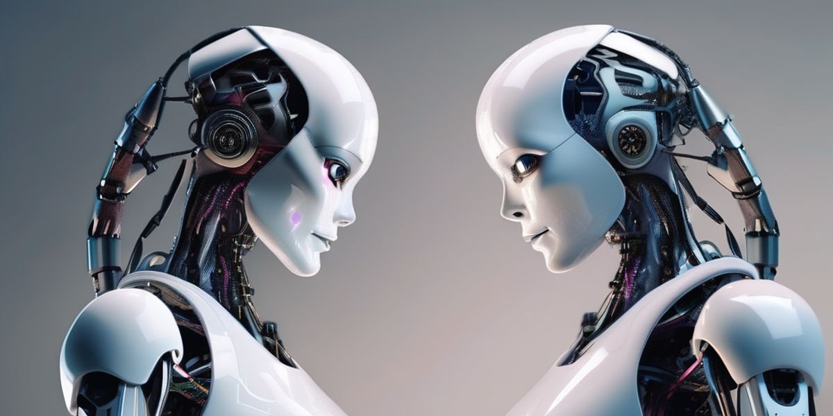 Revolutionizing AI in Communication: AI Technology Upbringing