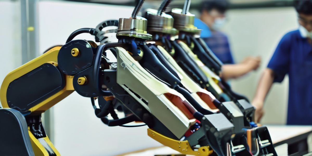 Elevating Efficiency With AI Technology: Industry Game-Changer