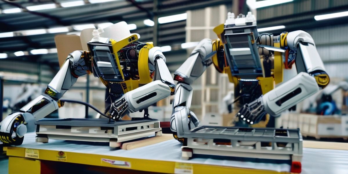Elevating Efficiency With AI Technology: Industry Game-Changer