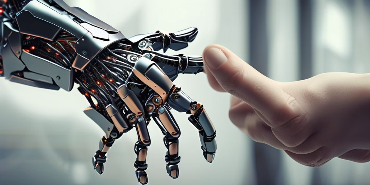 Revolutionizing the Future: The Advent of AI Technology
