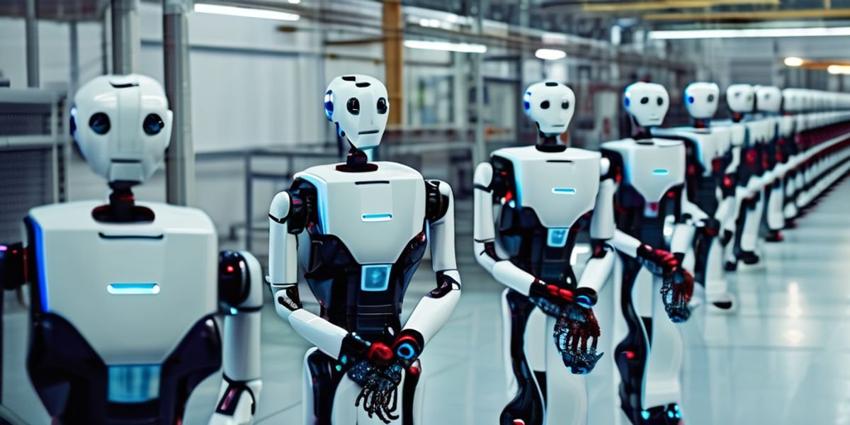 Revolutionizing the Future: The Advent of AI Technology