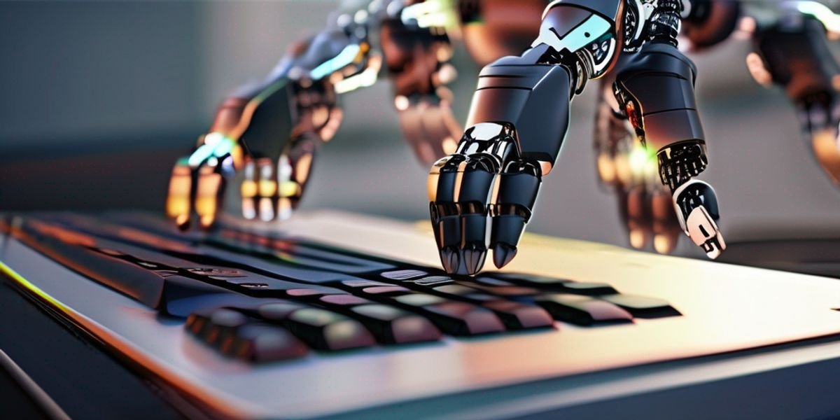 Redefining Writing: How AI Text Generation is Changing Content Creation