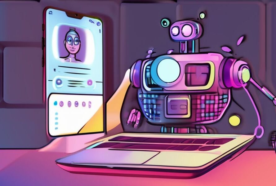AI chat applications