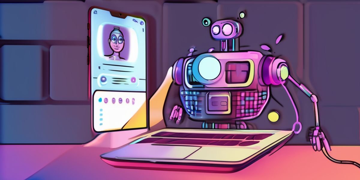 AI chat applications