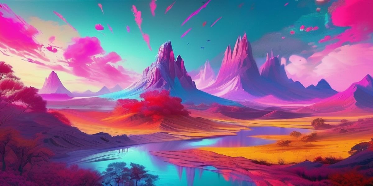 Crafting Visual Splendour: AI Image Creation and Its Implications 2024