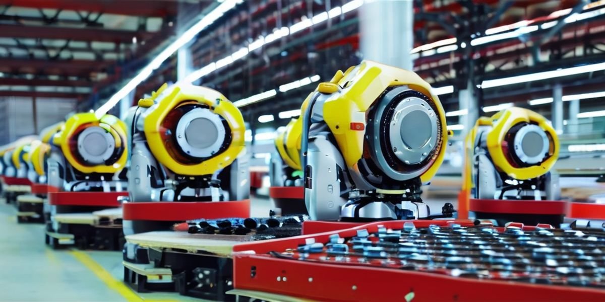 AI Technology: Transforming Industries with Next-Gen Solutions