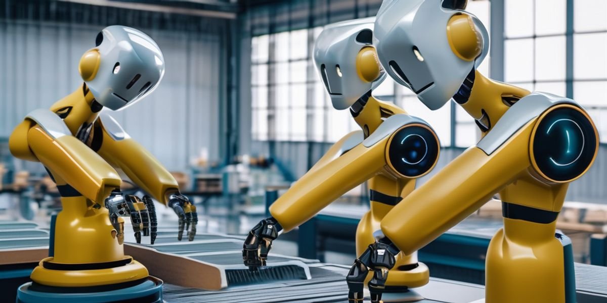 Industries with AI Technology