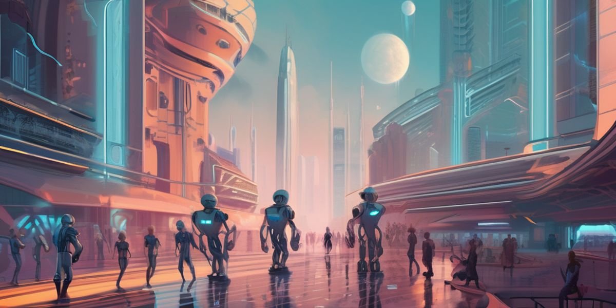 AI technology in modern business