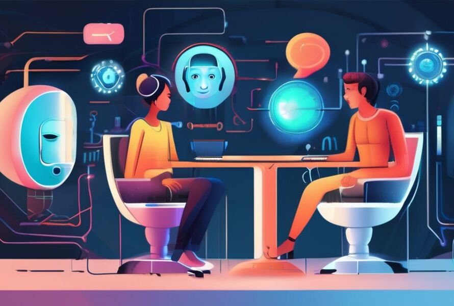 AI chat capabilities