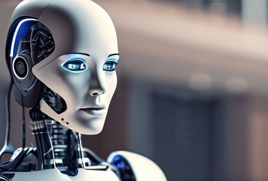 AI text generation