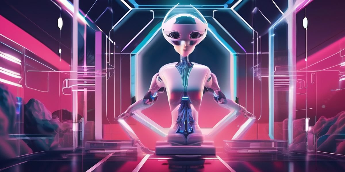 Revolutionizing Visual Content: How AI Image Technology is Shaping the Future