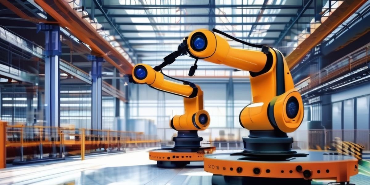 AI Technology: Transforming Modern Industries with Smart Automation