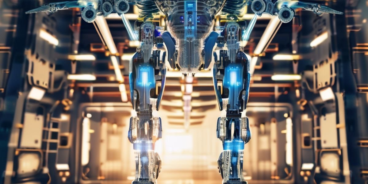 AI Technology: Transforming Modern Industries with Smart Automation