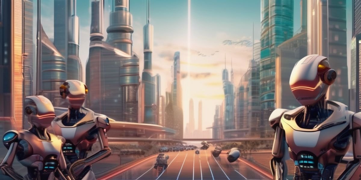 Pioneering Progress: The Transformative Impact of AI Technology on the Modern World