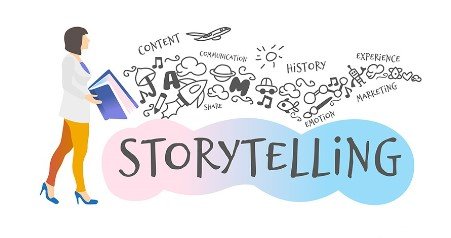 Storytelling: How to Hook Your Audience with a Story