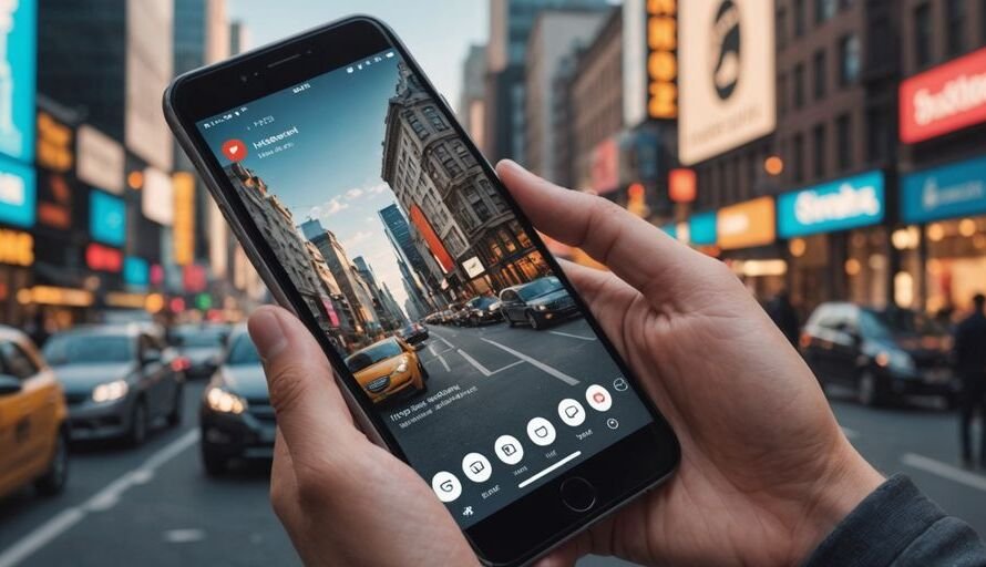 AI assistant enhancing Instagram user experience and growth