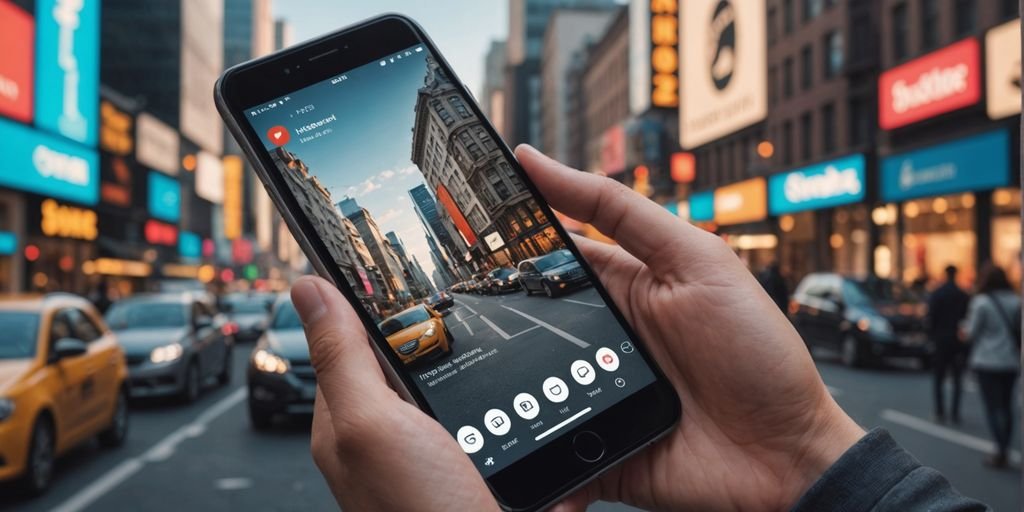 AI assistant enhancing Instagram user experience and growth