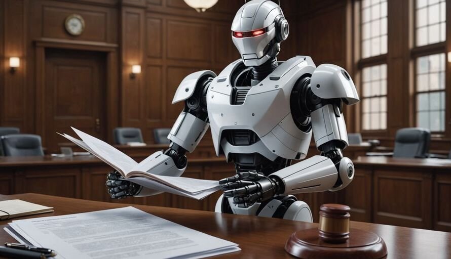 AI Lawyer