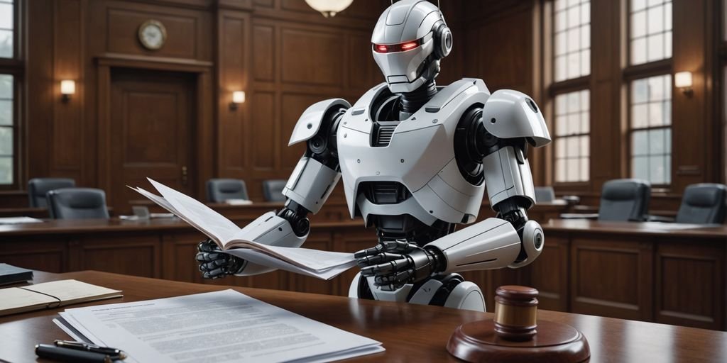 AI Lawyer