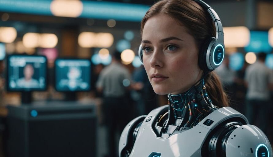 AI Answers Questions