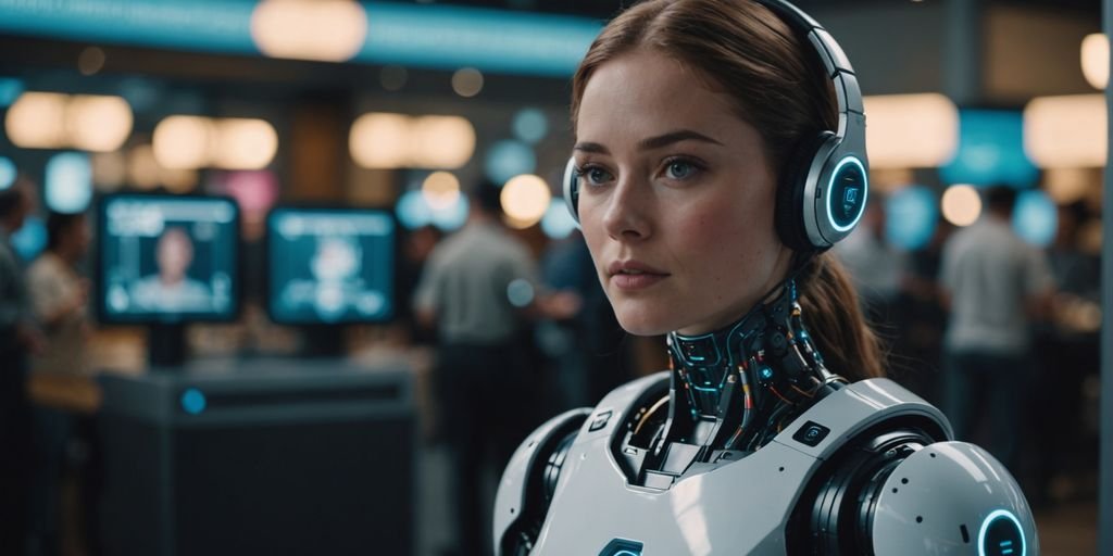 AI Answers Questions