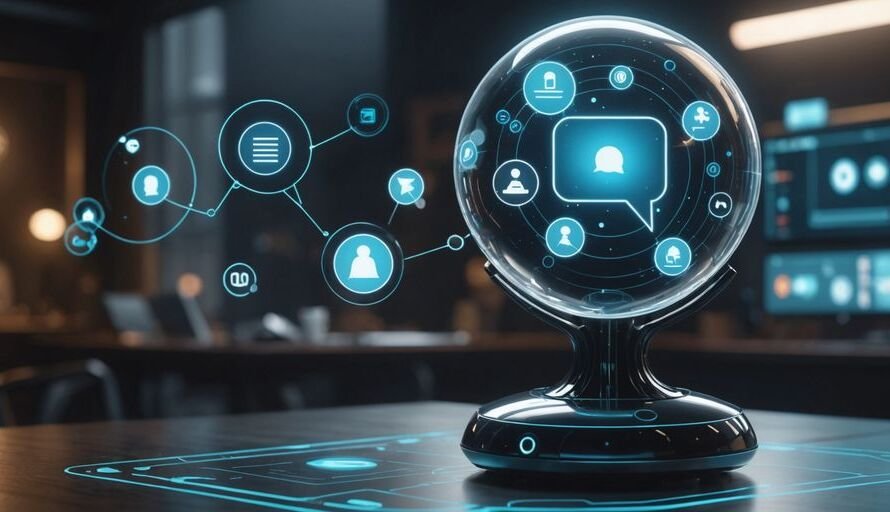 AI Messenger Assistant