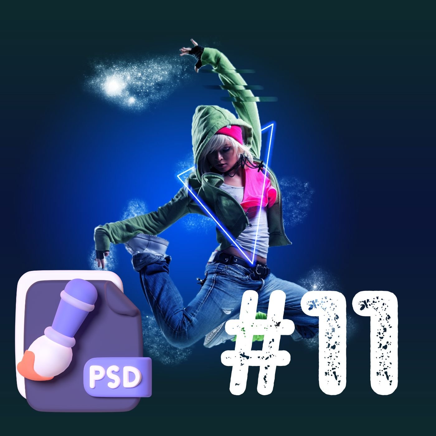 11
