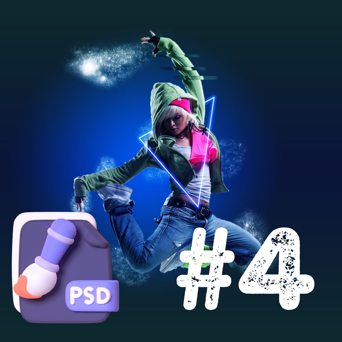 4