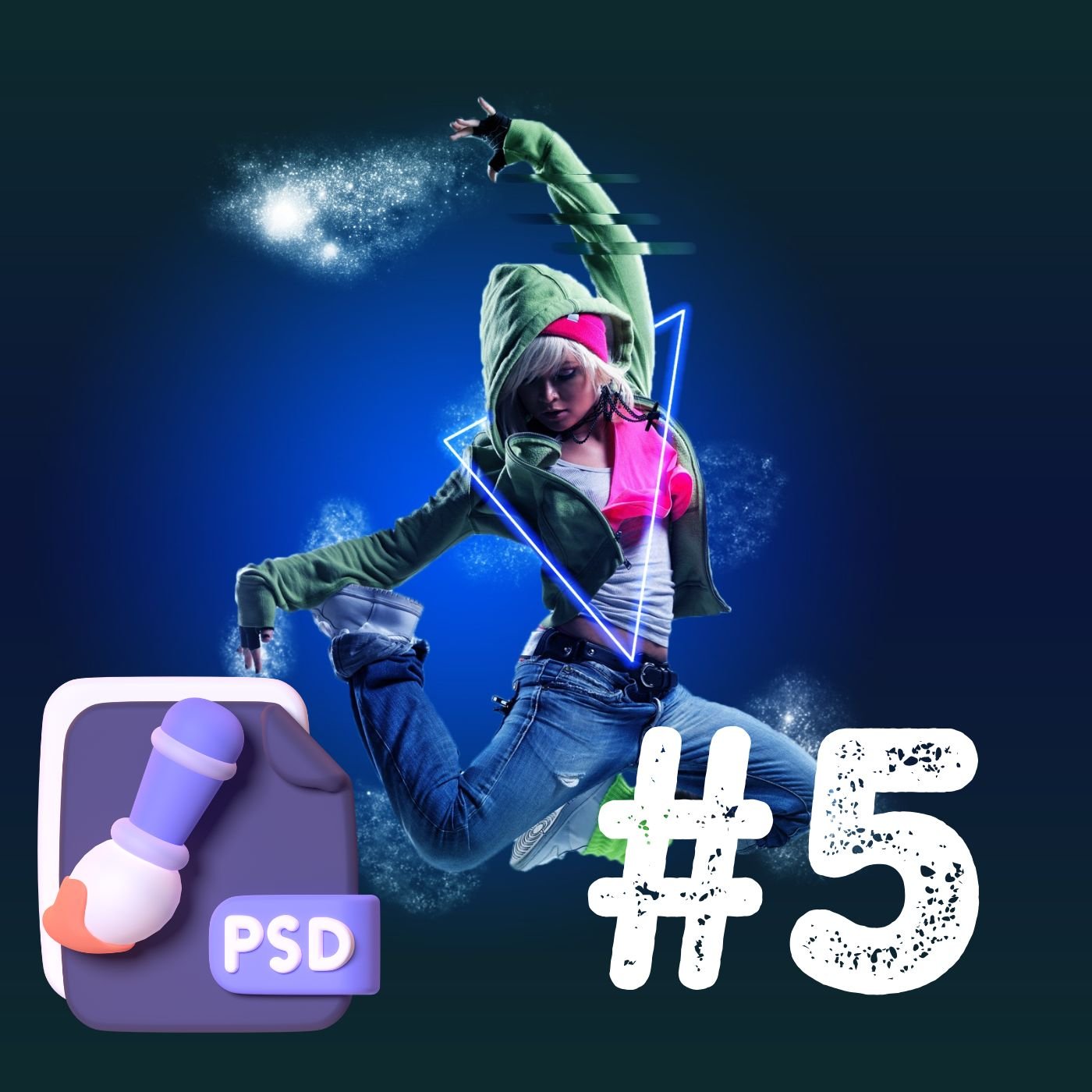 5