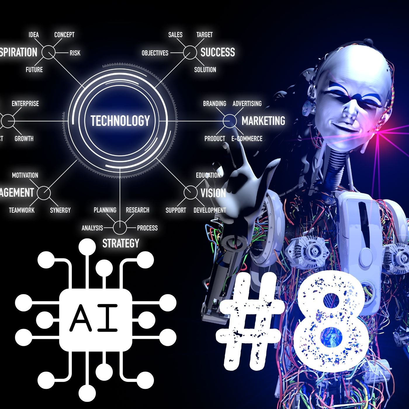 8